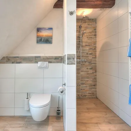 Achtern Diek Apartment Hedwigenkoog