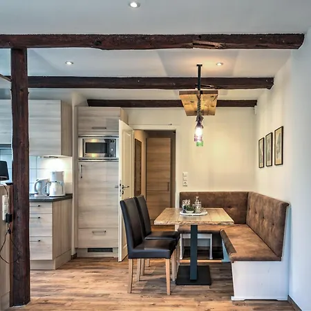 Apartment Achtern Diek Hedwigenkoog