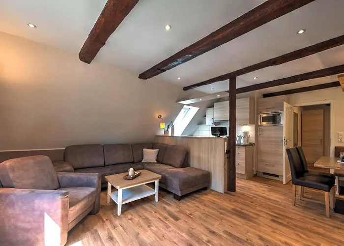 Achtern Diek Lejlighed Hedwigenkoog